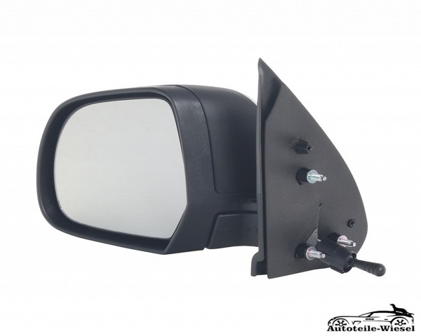 AußEnspiegel Links FüR Nissan Micra 4 1.2 Lpg 1.5 Nismo S Dig-S 05.10 - 12.25-image