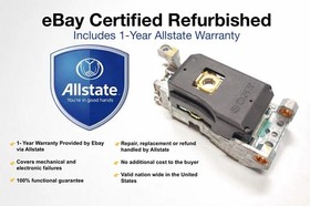 Sony PlayStation 2 PS2 Fat Console &ndash; OEM Two Controllers, OEM Memory Card Tested