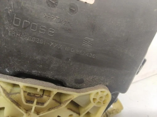 1P0867436 Elevalunas Delantero Derecho para SEAT LEON (1P1) 2005 1791116 - Imagen 2 de 10