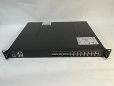 SonicWall NSA 3650 01-SSC-3215 HA Unit Firewall Transfer Ready
