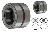 Schaeffler FAG Radlagersatz Vorne Hinten FüR CitroËN Passend FüR Fiat Opel