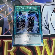 RA03-EN145 Machine Duplication Quarter Century Secret Rare YuGiOh! NM