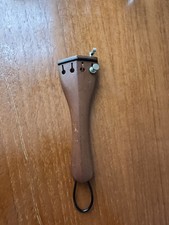 Antike Geige Saitenhalter 4/4