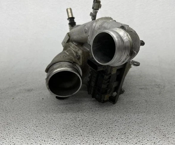 Dodge Ram 1500 Grand Cherokee 2014-2017 turbocompresor 3,0 diésel Foto 2 de 4