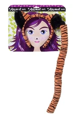 Tiger Animal Costume Kit