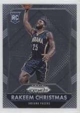 2015-16 Panini Prizm Rookies Rakeem Christmas #313 2d0