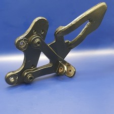 Hyosung GT GT125R GT250R GT650 Front Left Foot Rest Hanger Bracket Mount Rearset