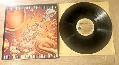 The Walter Murphy Band A Fifth of Beethoven LP Vinyl Record 1976 Classical Funk