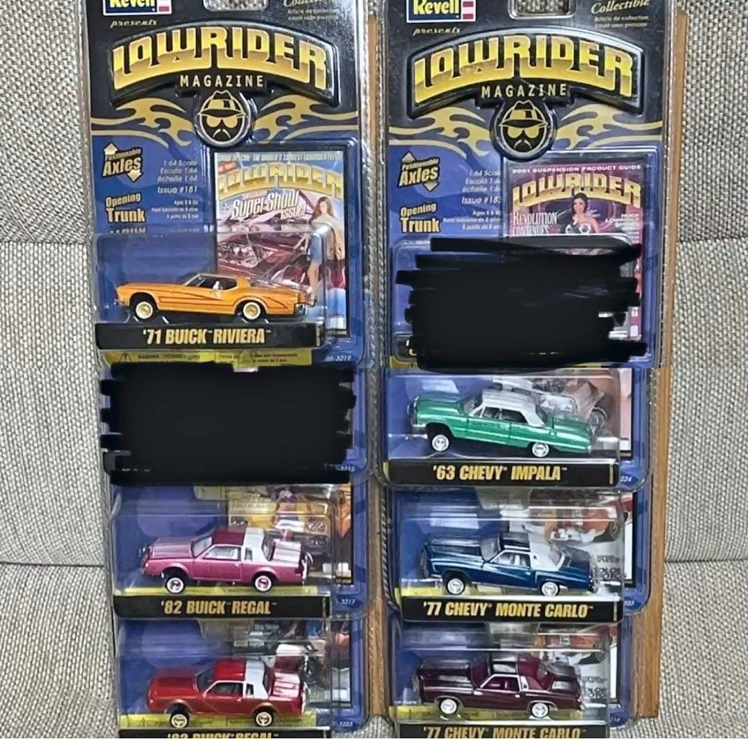 Revell Cadillac Diecast & Toy Vehicles for sale | eBay