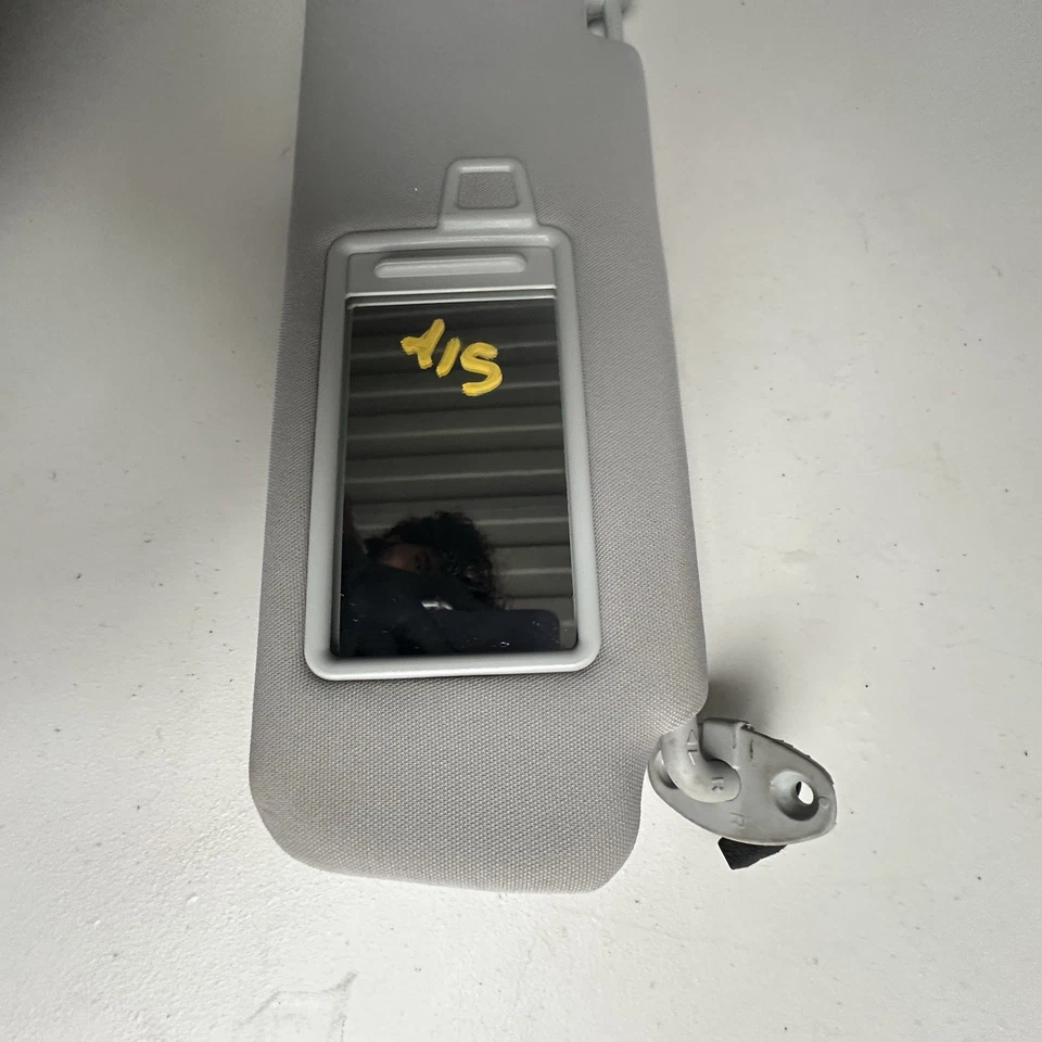 Juego de parasol parasol Kia Sorento 2016-2020 lado del conductor pasajero OEM gris Foto 3 de 4