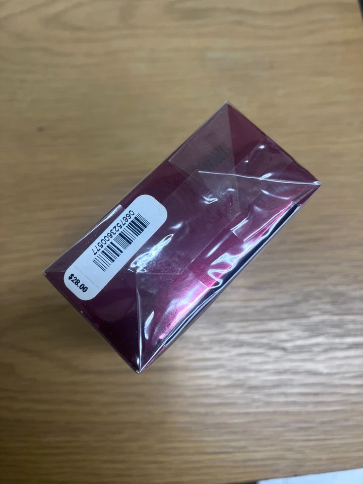 Victoria's Secret Rapture Perfume Colonia .75oz 22ml Corazón Esmerilado De Colección NUEVO Foto 4 de 4