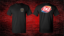 Don't DQ Me Bro - Dairy Queen Parody USPSA IDPA 2011 2k11 Kimber M P SIG T-SHIRT