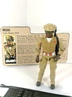 VINTAGE GI JOE ARAH DOC 1983 COMPLETE WITH CARD HASBRO