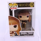 F3 Funko Pop Vinyl Figure Rocks Shania Twain 175