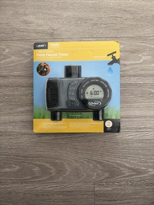 Orbit 24713 Digital Hose Sprinkler Irrigation Timer