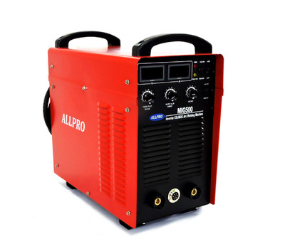 Inverter MIG/MAG Welding Welder Machine w/ Wire Feeder MIG-500