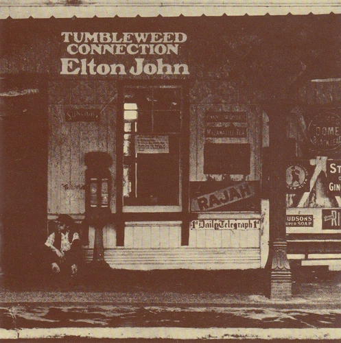 Elton John - Tumbleweed Connection (CD, Album, RE, RM) (Mint (M)) - 3167454214 - Picture 1 of 5