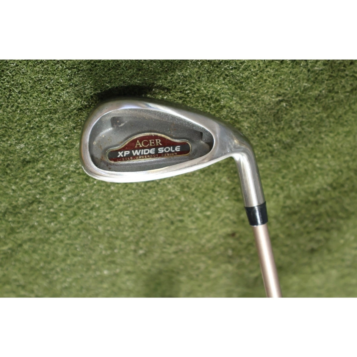 Acer XP Wide Sole Undercut Design L Flex Iron 9 33.5” RH/ 1H-S672