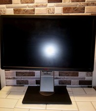 Dell P2014Ht 20" Widescreen IPS LED Monitor Black Adjustable Stand 2014'