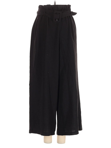 Missguided Women Black Casual Pants 2