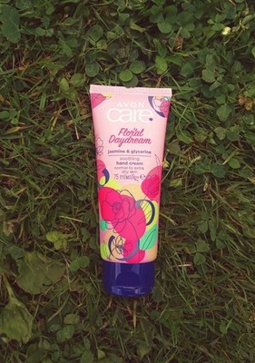 AVON CARE Handcreme Floral Daydream, 75 ml, Jasmin + Glycerine
