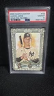2025 Topps Allen & Ginter 02/50 Psa 10 Aaron Judge Gold Filigree
