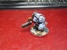 Warhammer 40k: Space Marines: Terminator with Assault Cannon b