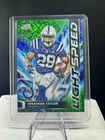 2025 Topps Cosmic Chrome Jonathan Taylor Base (RAW)