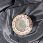 Antique Haviland Limoges Teacup & Saucer. Rose Garland & Gold Trim-Double Marked — photo 2