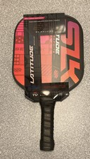 Selkirk SLK Latitude 2.0 Pickleball Paddle, Orange