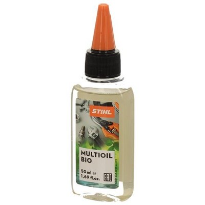 STIHL MULTIOIL BIO 50 ML 0782 516 8500 | 886661379484