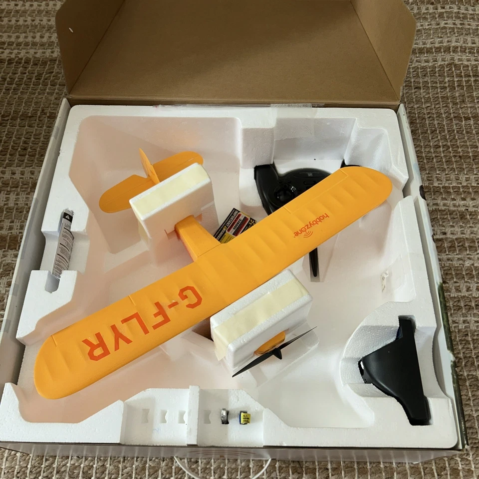 NEW HobbyZone Champ RTF RTF HBZ4900 Ready to Fly w/Remote - - Image 3 of 4