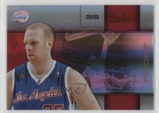 2009-10 Panini Studio Proofs Bronze 67/199 Chris Kaman #47 0f6