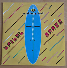 2 Unlimited - Tribal Dance 12 Maxi-Single
