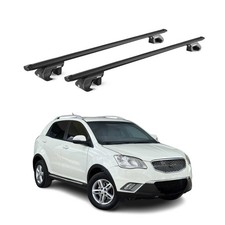 Barres de toit Ssangyong KORANDO