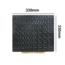HZDADEVE PEI PEO Sheet 330X330MM Build Plate