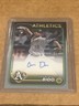 2024 Topps Chrome Baseball On Card RC Auto Osvaldo Bido 