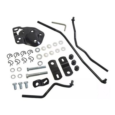 OEM Style Schaltgestänge Kit 3733163 für Hurst 4 Gang für Muncie Getriebe