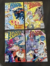 SILVER SURFER VOL 3 #64, 65, 67, 69 & 72. 5 GREAT ISSUES FROM 1992
