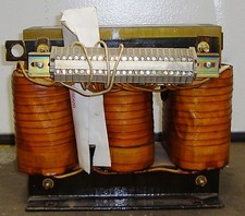 Marelco Power Systems 10 KVA HV 230Delta LV 230Y Transformer 12021SL
