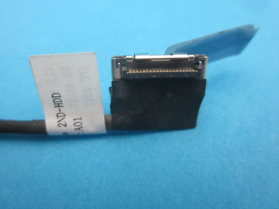 HDD Connector HP DV6-7000 DV7-7000 50.4SU17.021 2ND-HDD HDD Adapter SATA 2,5" - Bild 3 von 4