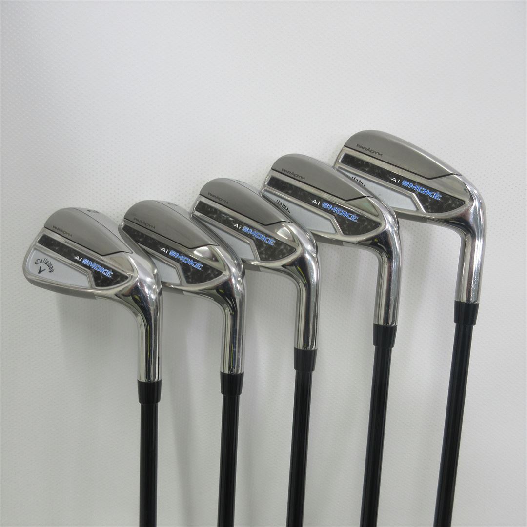 【レフティ】Ai SMOKE IRON TENSEI 50 for CW R Callaway Iron Set PARADYM Ai SMOKE PARADYM Ai SMOKE – GOLF