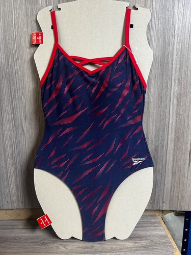 Reebok Damen-Badeanzug neu mit Etikett - Bild 2 von 15