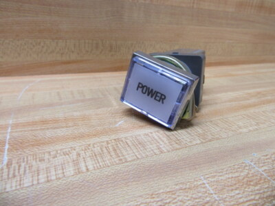 IDEC UPQN-POWER Izumi Pilot Light UPQNPOWER