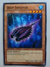 Deep Sweeper - ABYR-EN007 - Common - 1st Edition - YuGiOh 