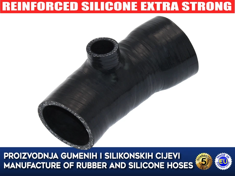 Manguera de admisión de repuesto AUDI A8 S8 4D 2.5 TDI 059129627 - Imagen 2 de 4