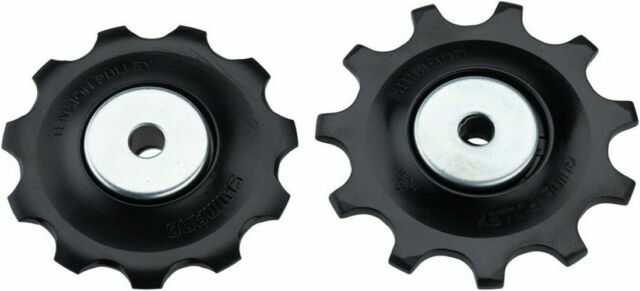 shimano deore pulley set