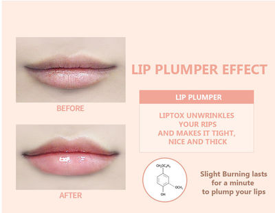 naked c cup volume lip tox NAKEUP FACE C-Cup Deep Volume Lip Tox