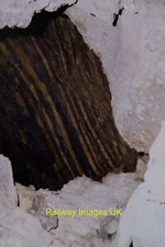 35mm Wales Mining Slide - MINERA CABIN SHAFT JUN 1977 +Copyright