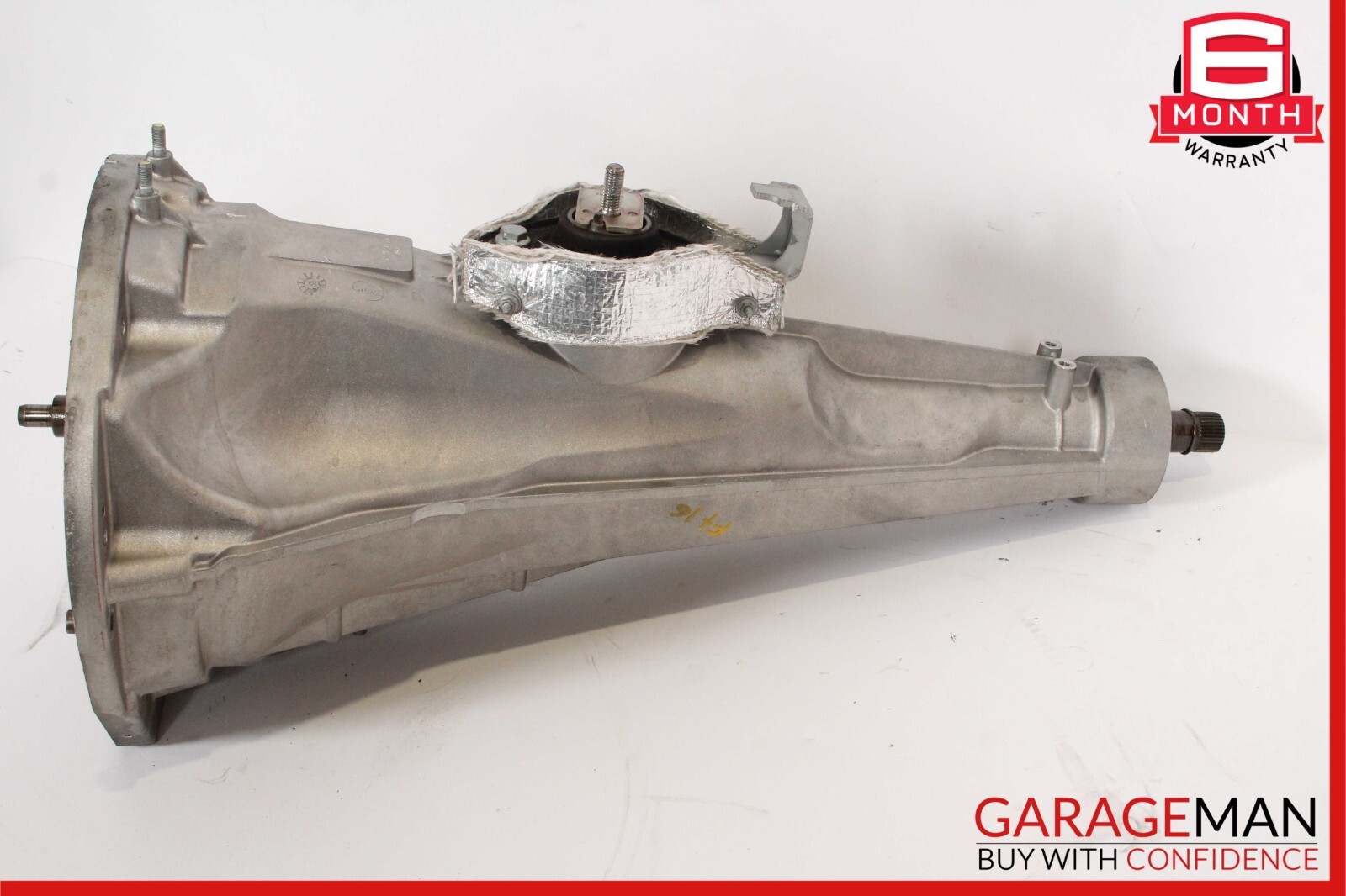 15-18 Ferrari California T Transmission Bell Housing 322527 OEM 3k